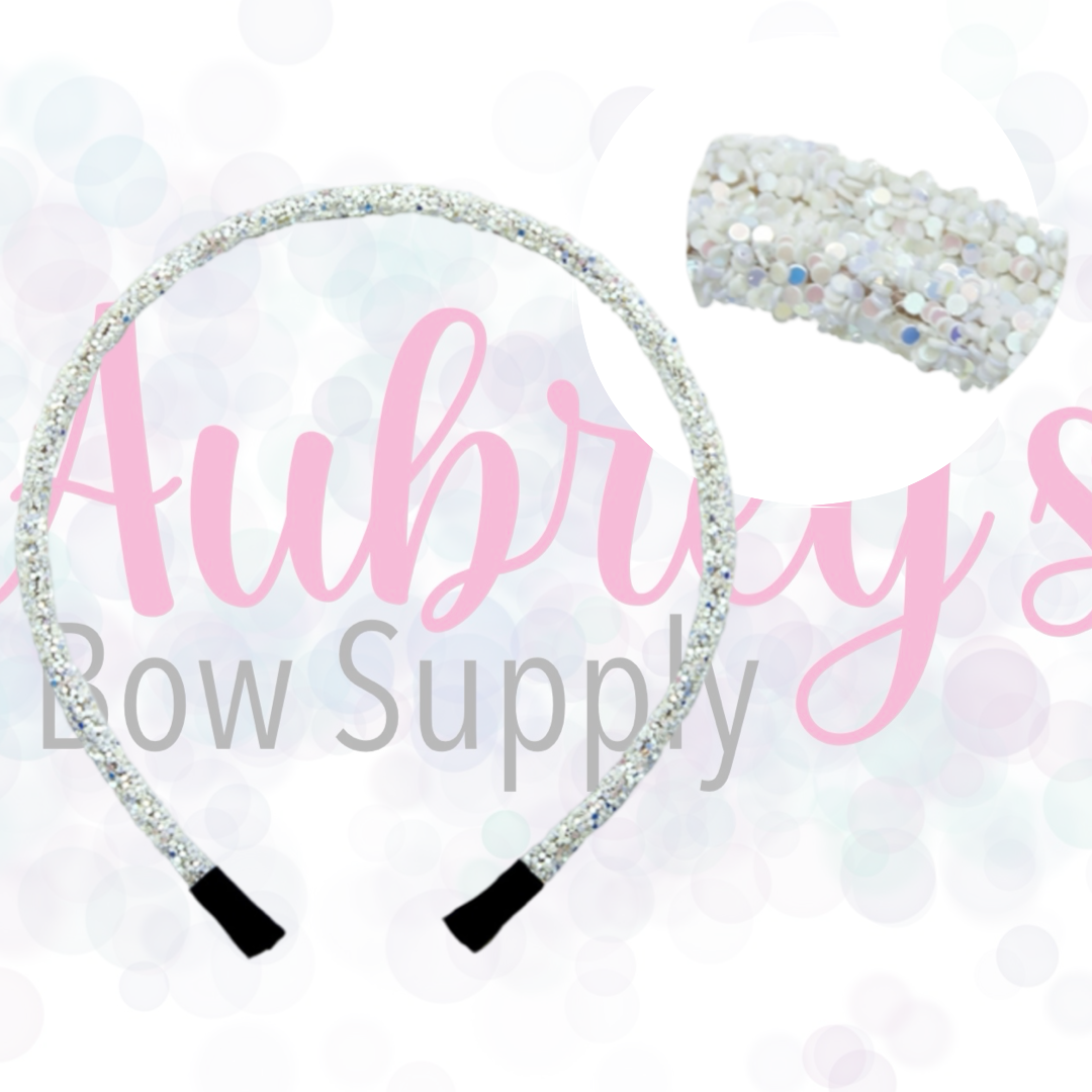 Glitter Headbands