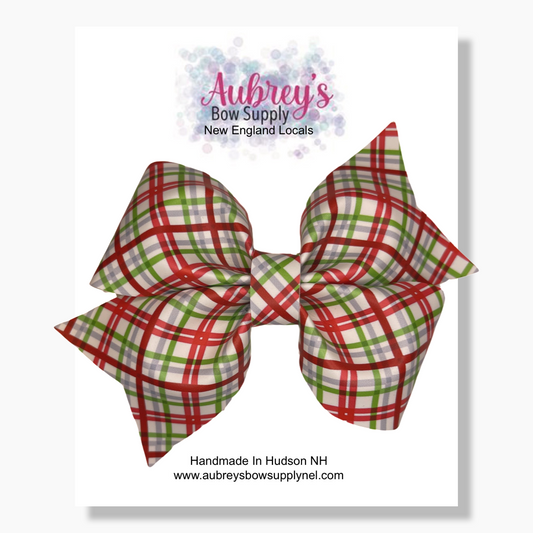 Aurora Christmas Plaid