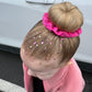 Barbie Girl Glitter Hair Gel